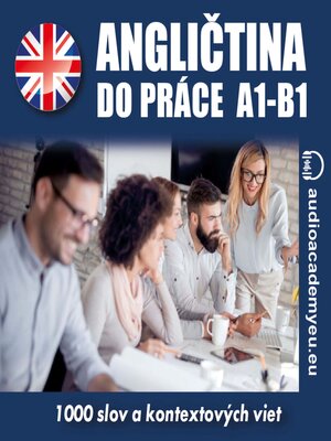cover image of Angličtina do práce A1-B1